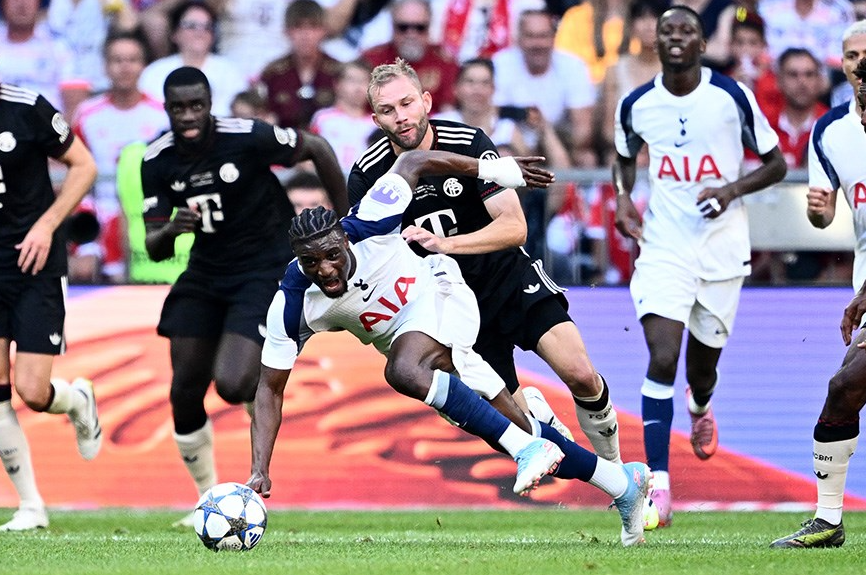 Bayern Munich vs Tottenham (23:30 07/08/2025) | Xem lại trận đấu