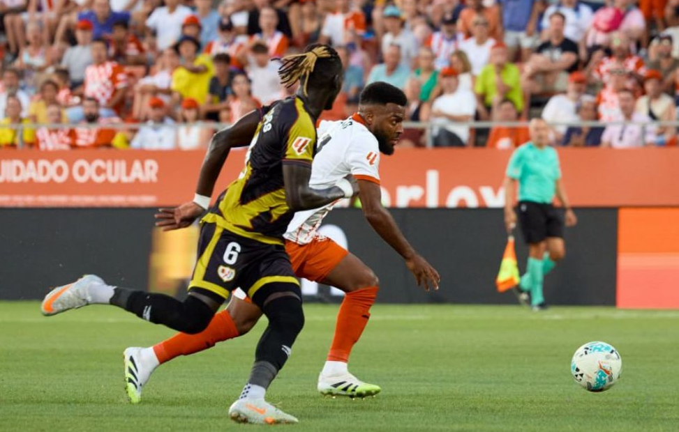 Girona vs Rayo Vallecano (00:00 – 16/08/2025) | Xem lại trận đấu