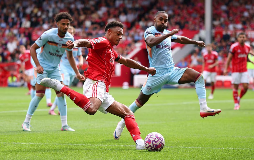 Nottingham Forest vs Brentford (20:00 17/08/2025) | Xem lại trận đấu