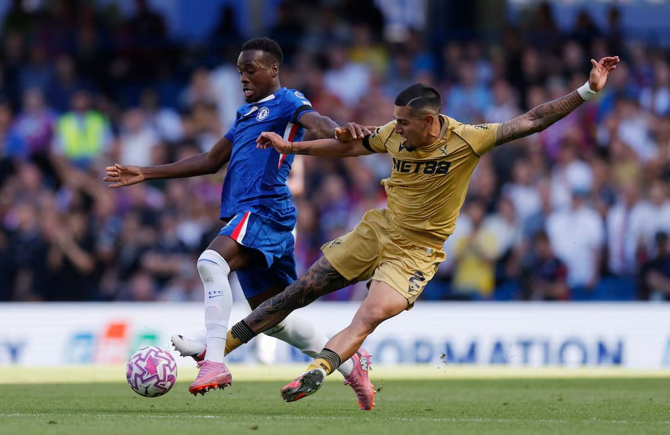 Chelsea vs Crystal Palace (20:00 17/08/2025) | Xem lại trận đấu