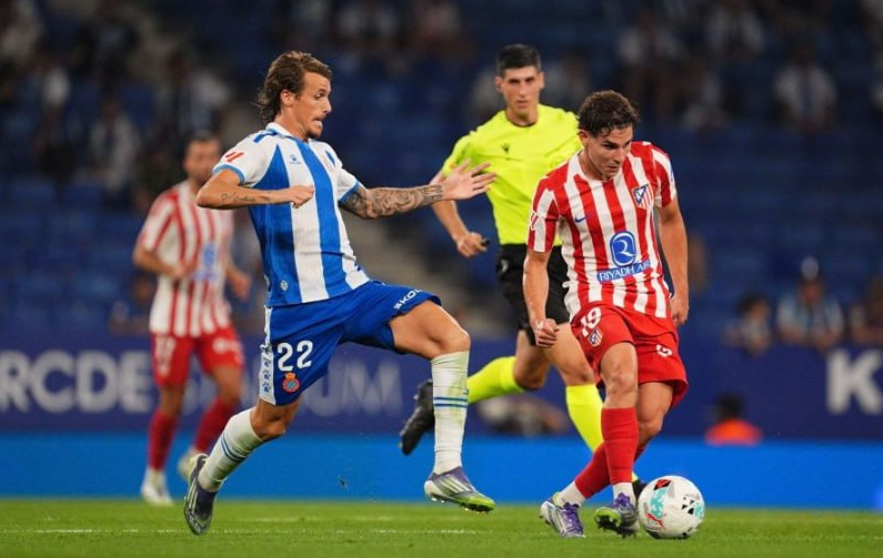 Espanyol vs Atletico Madrid (02:30 – 18/08/2025) | Xem lại trận đấu