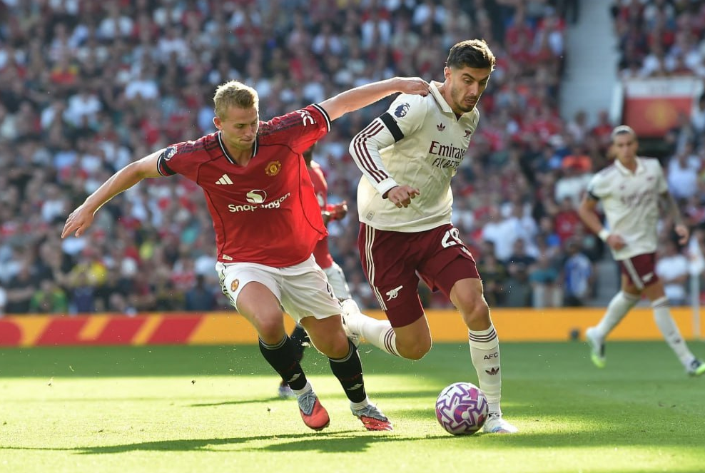 Manchester United vs Arsenal (22:30 17/08/2025) | Xem lại trận đấu
