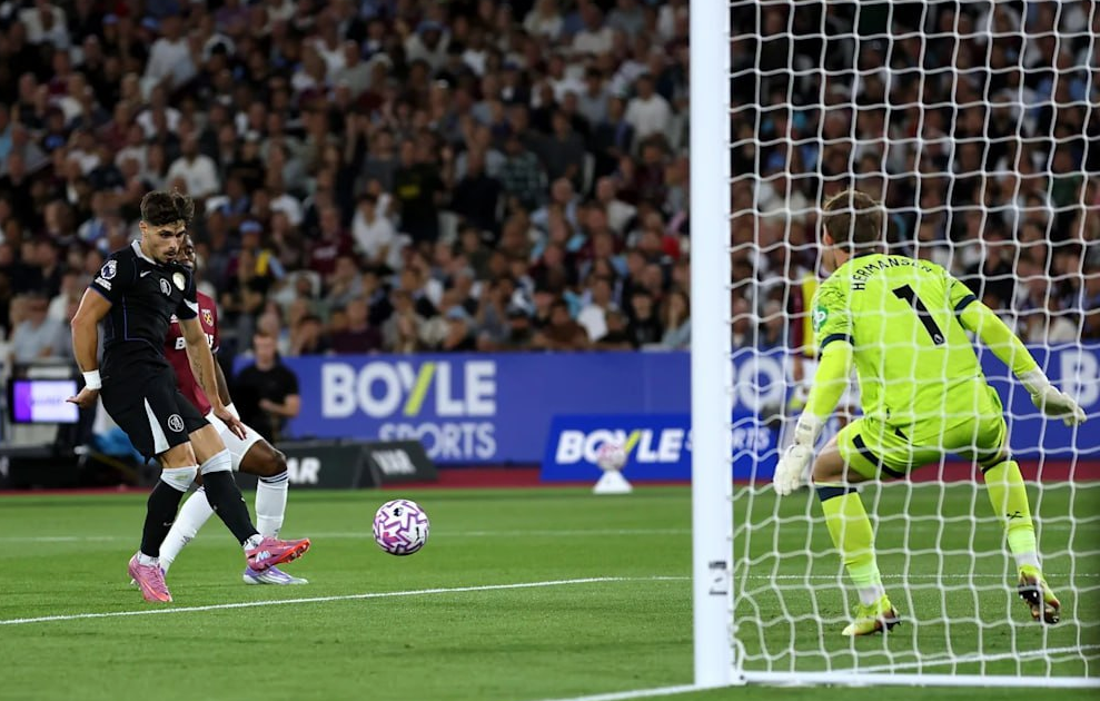 West Ham vs Chelsea (02:00 23/08/2025) | Xem lại trận đấu