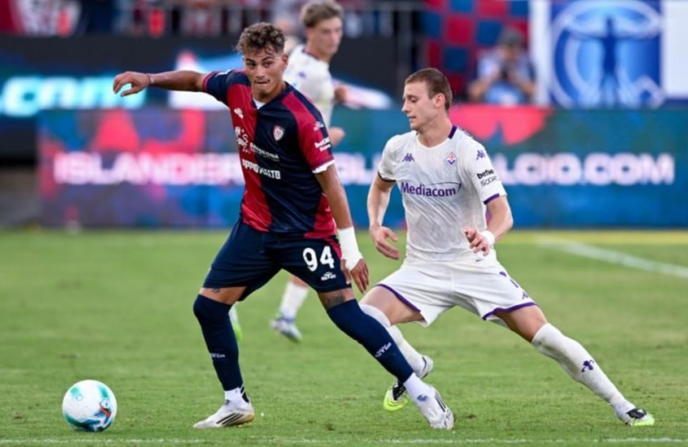 Cagliari vs Fiorentina (23:30 – 24/08/2025) | Xem lại trận đấu