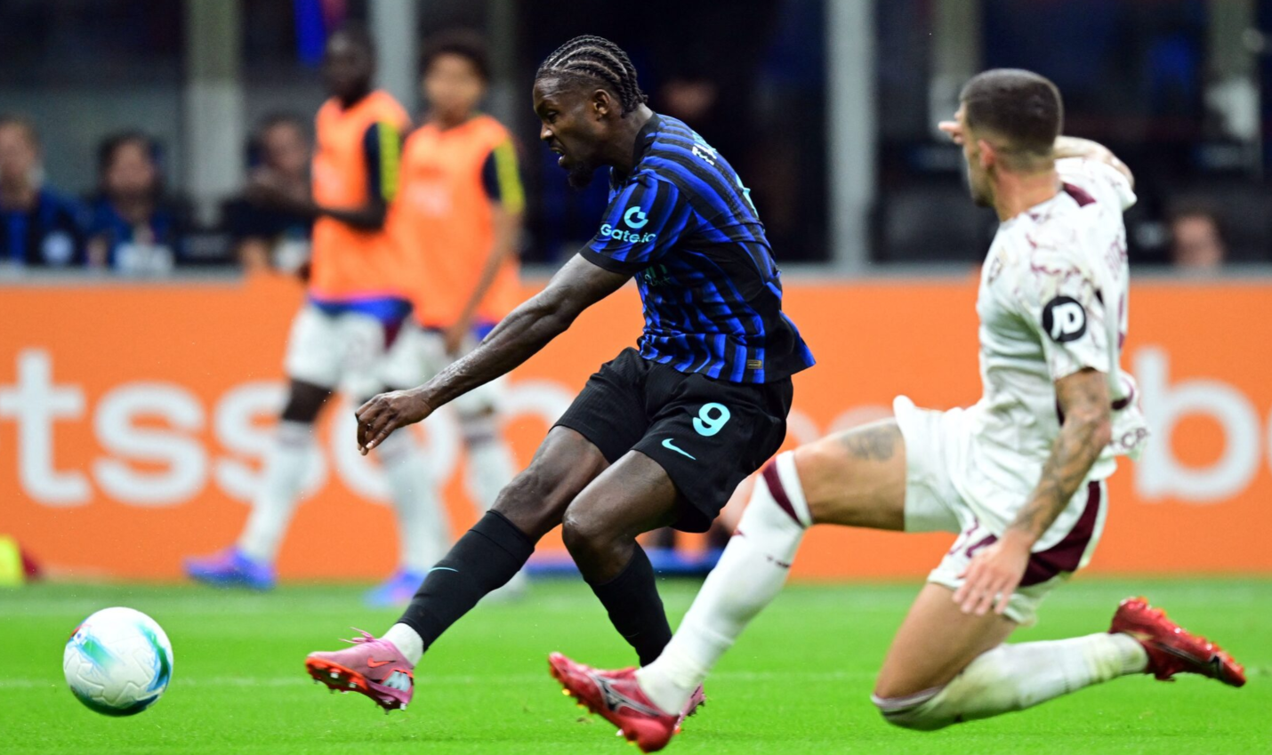 Inter Milan vs Torino (01:45 26/08/2025) | Xem lại trận đấu