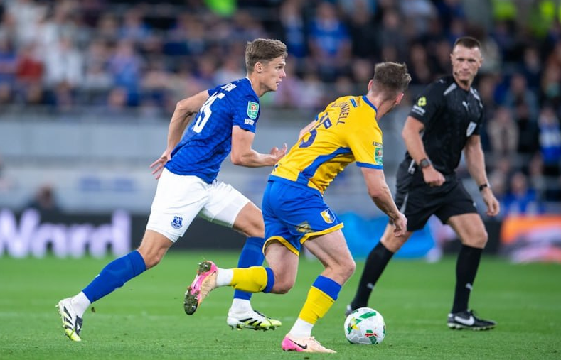 Everton vs Mansfield Town (02:00 28/08/2025) | Xem lại trận đấu
