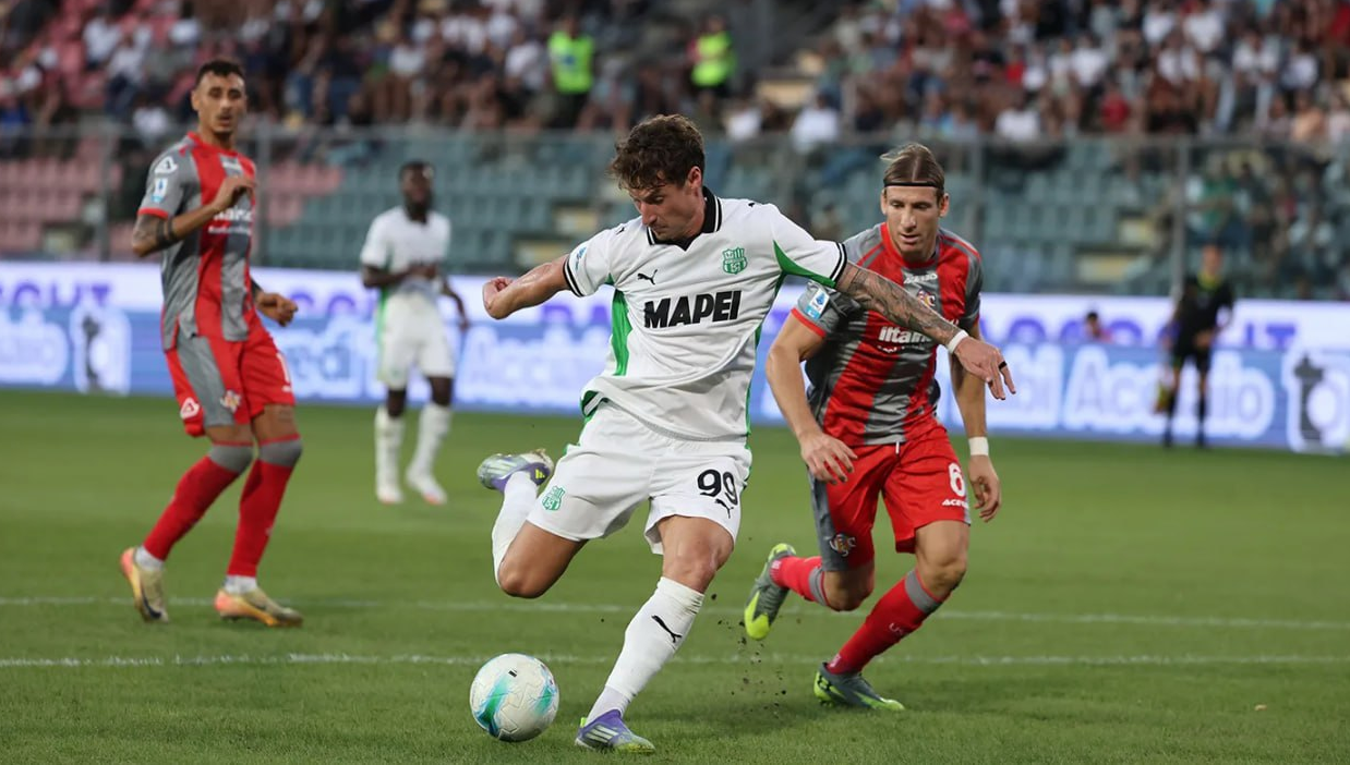 Cremonese vs Sassuolo (23:30 29/08/2025) | Xem lại trận đấu