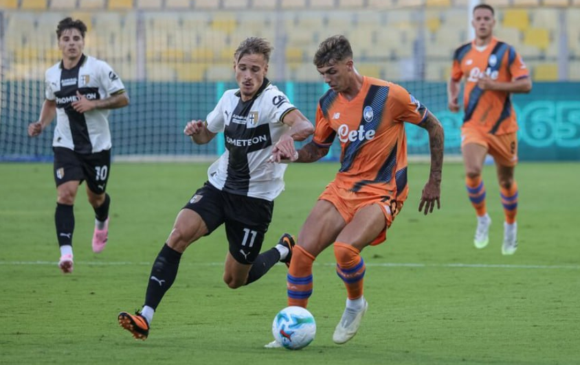 Parma vs Atalanta (23:30 30/08/2025) | Xem lại trận đấu