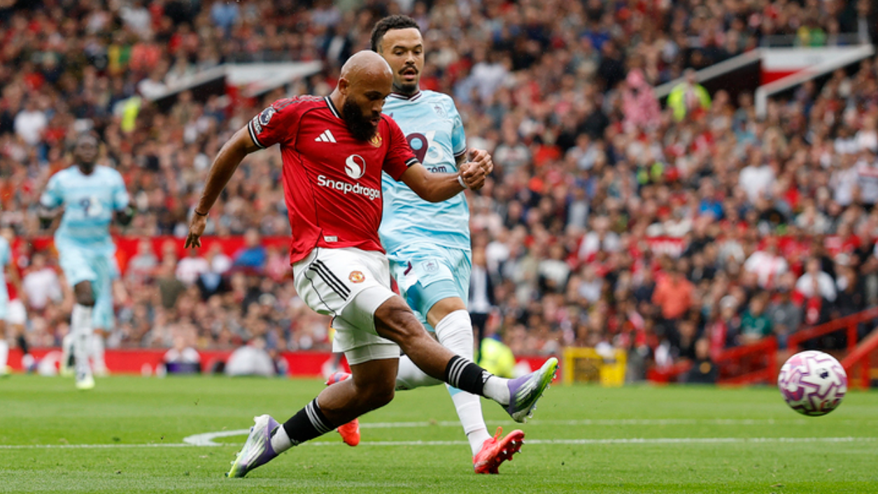 Manchester United vs Burnley (21:00 – 30/08/2025) | Xem lại trận đấu