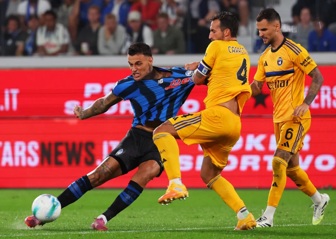 Atalanta vs Pisa (01:45 – 25/08/2025) | Xem lại trận đấu