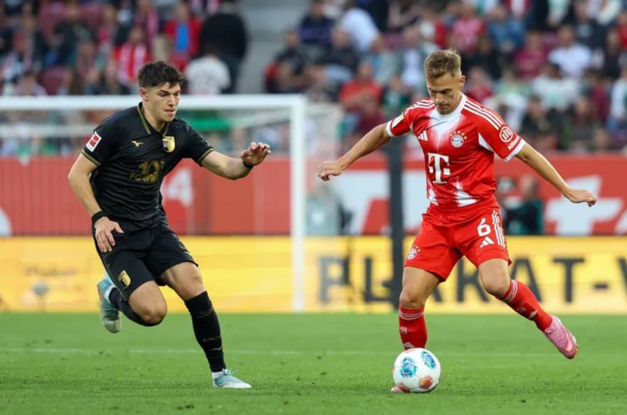 Augsburg vs Bayern Munich (23:30 30/08/2025) | Xem lại trận đấu