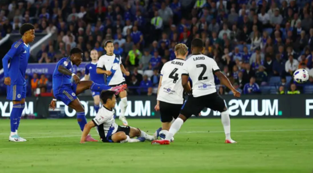 Leicester City vs Birmingham City (02:00 30/08/2025) | Xem lại trận đấu