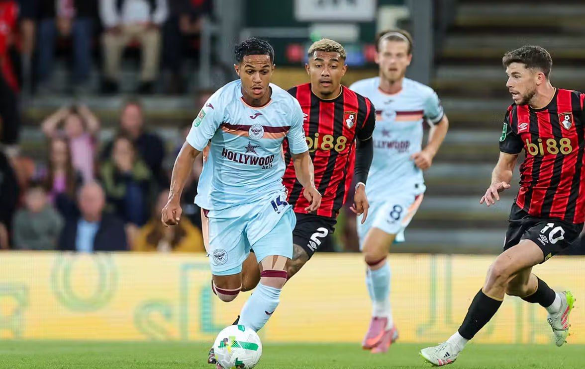 AFC Bournemouth  vs Brentford (01:45 27/08/2025) | Xem lại trận đấu