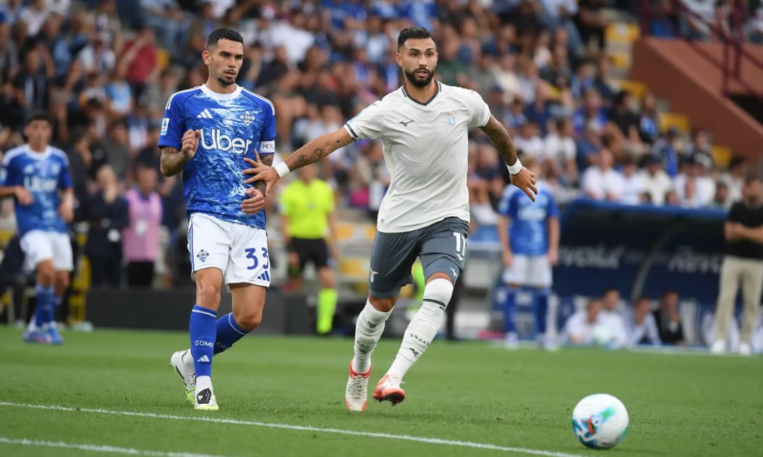 Como vs Lazio (23:30 – 24/08/2025) | Xem lại trận đấu