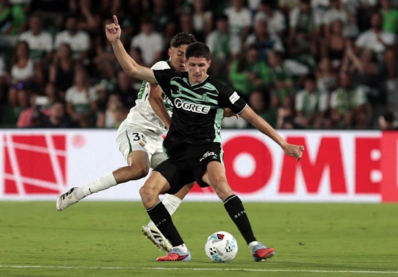 Elche vs Real Betis (02:00 – 19/08/2025) | Xem lại trận đấu