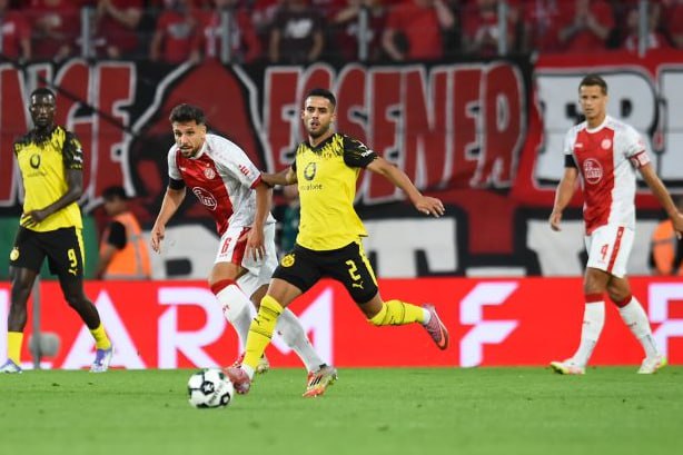 Rot-Weiss Essen vs Dortmund (01:45 – 19/08/2025) | Xem lại trận đấu