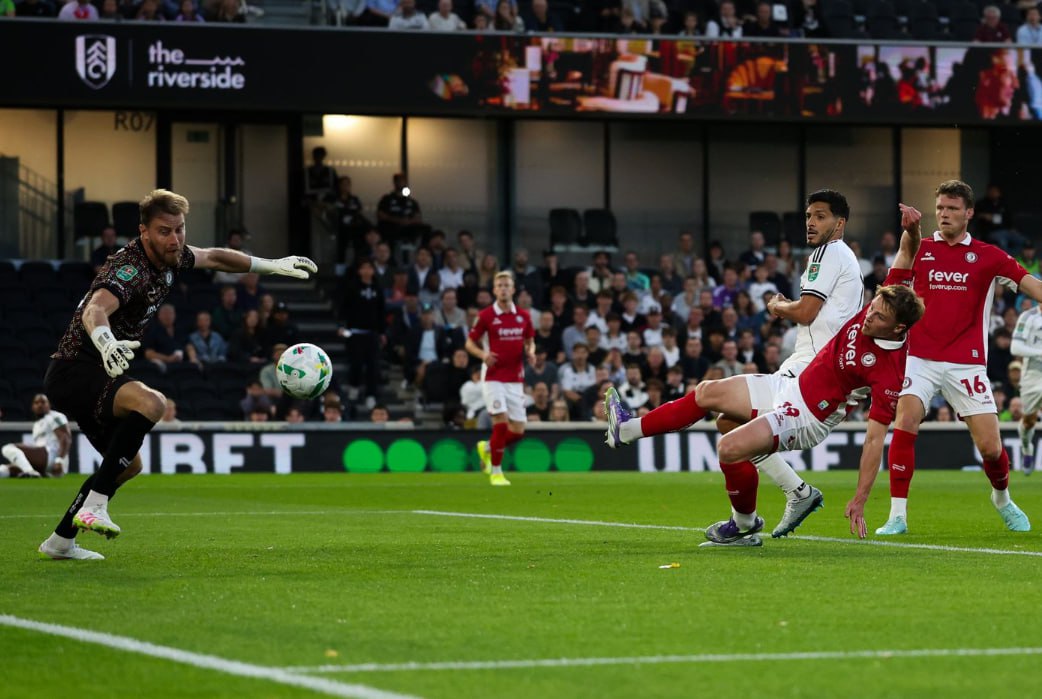 Fulham vs Bristol City (01:45 – 28/08/2025) | Xem lại trận đấu