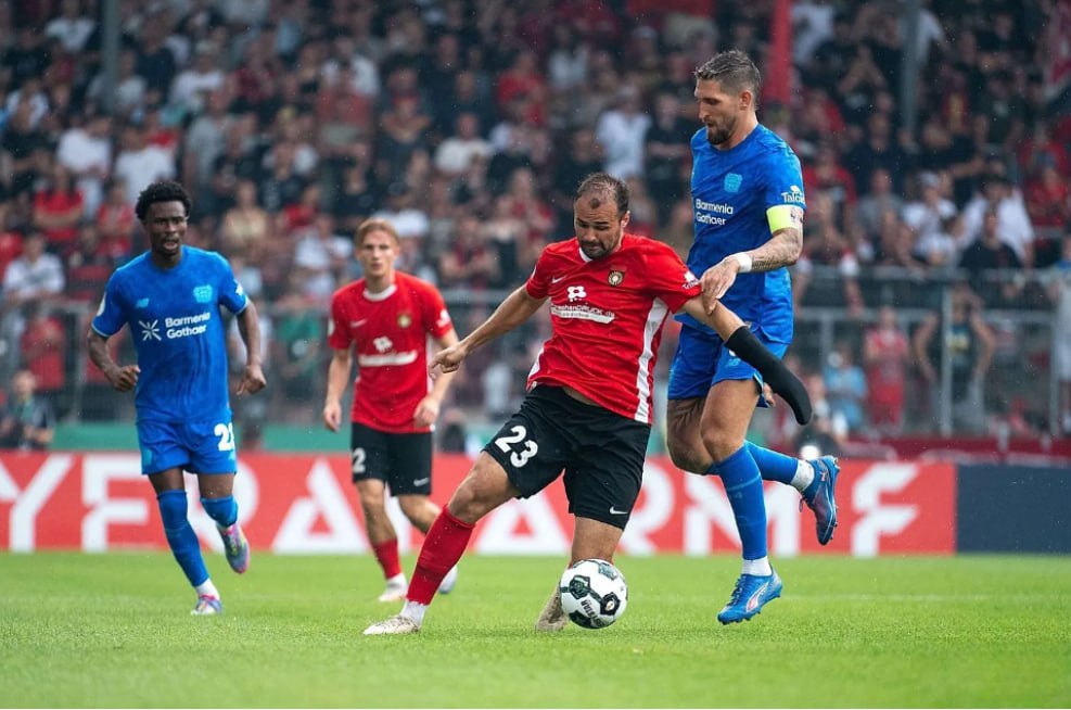 SG Sonnenhof Grossaspach vs Bayer Leverkusen (23:00 – 15/08/2025) | Xem lại trận đấu