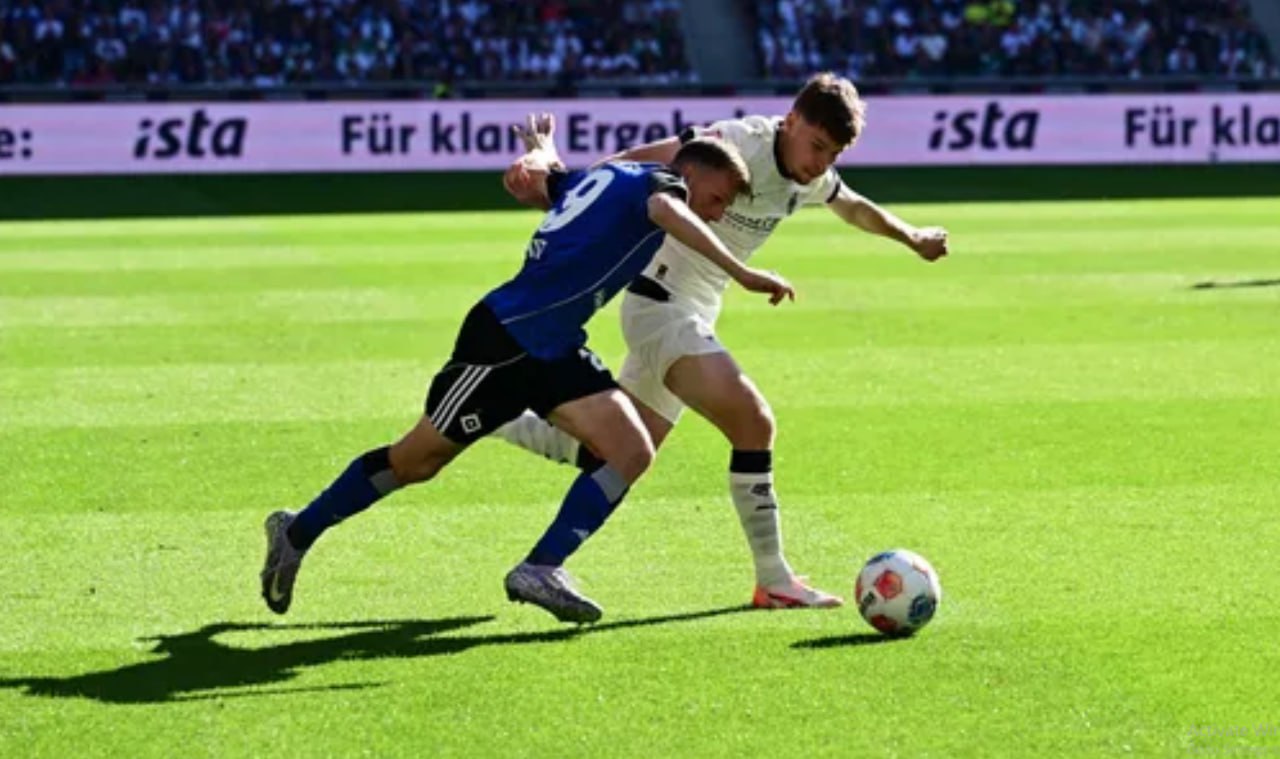 B. Monchengladbach vs Hamburger SV (22:30 – 24/08/2025) | Xem lại trận đấu