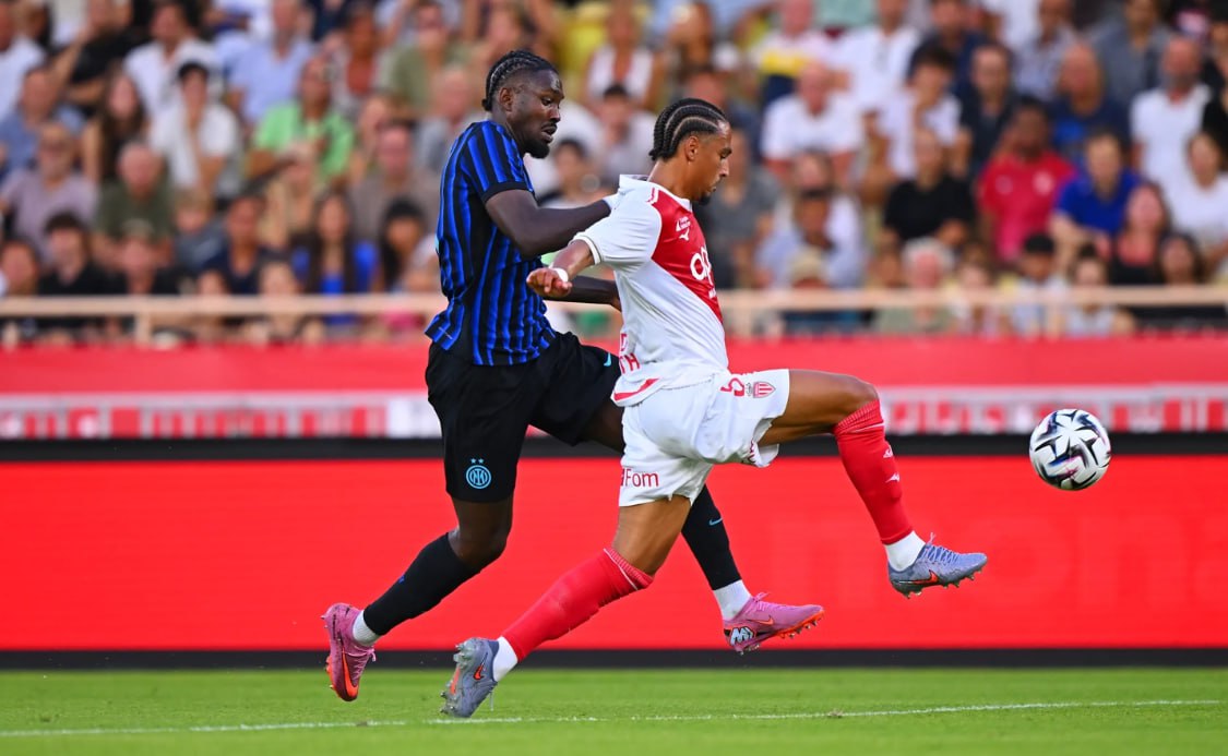 AS Monaco vs Inter Milan (01:00 09/08/2025) | Xem lại trận đấu