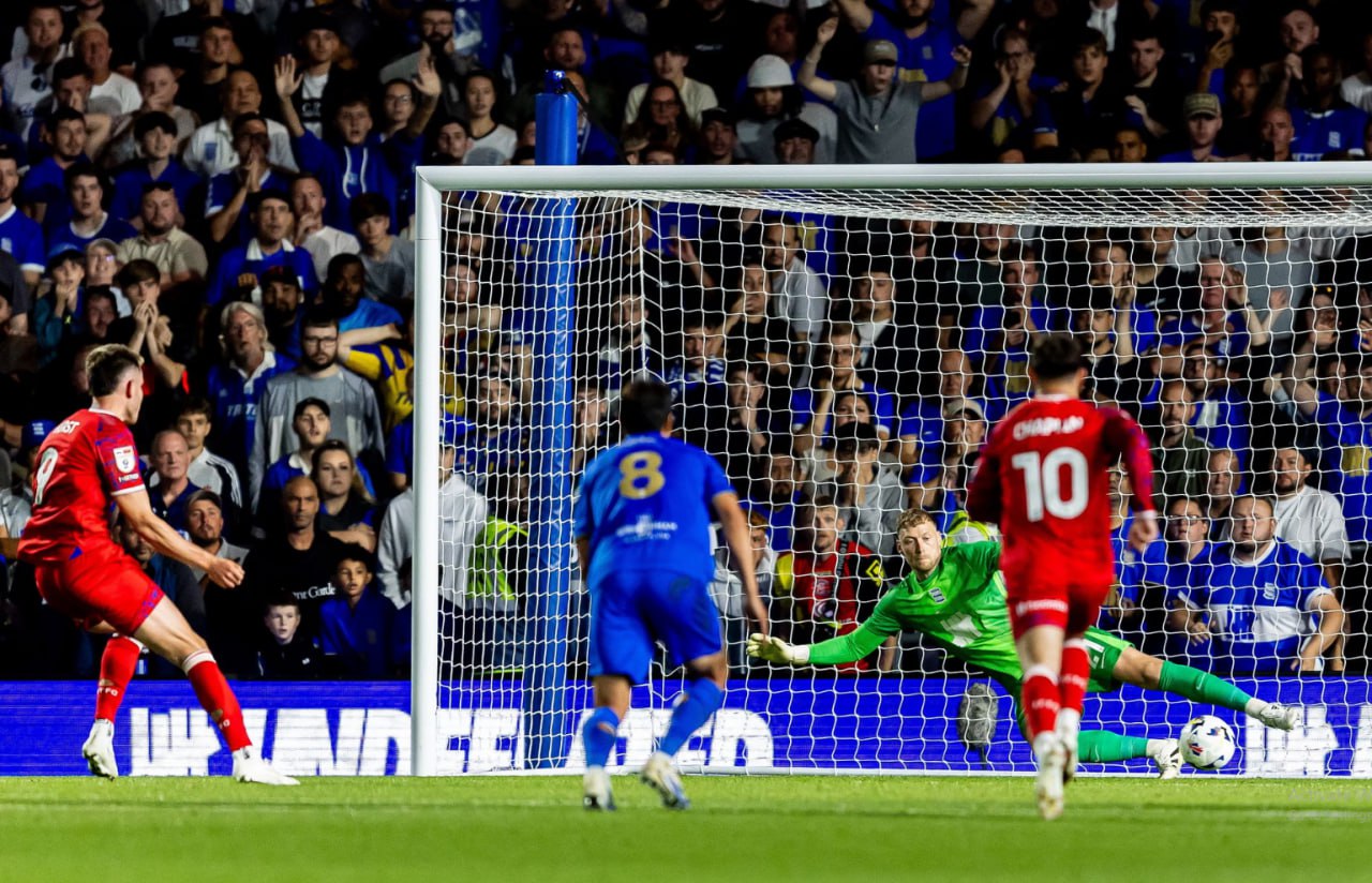 Birmingham City vs Ipswich Town (02:00 09/08/2025) | Xem lại trận đấu