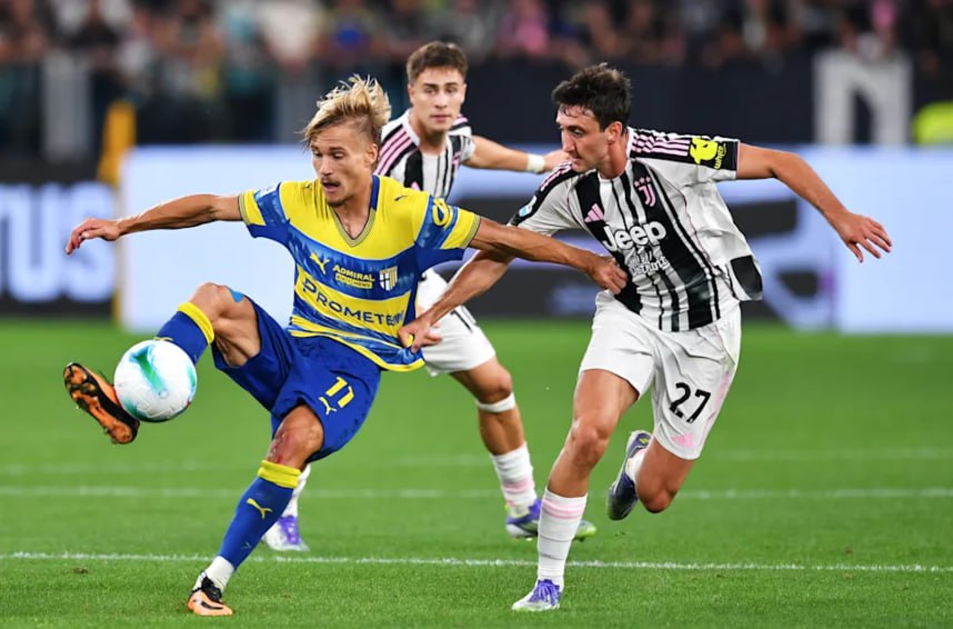 Juventus vs Parma (01:45 – 25/08/2025) | Xem lại trận đấu