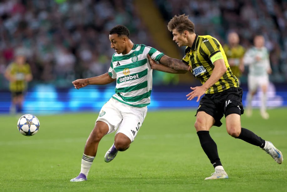 FC Kairat vs Celtic FC (23:45 26/08/2025) | Xem lại trận đấu