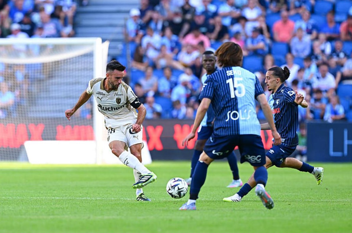 Le Havre FC vs RC Lens (22:15 24/08/2025) | Xem lại trận đấu
