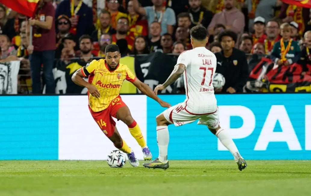 RC Lens vs Brest (01:45 30/08/2025) | Xem lại trận đấu