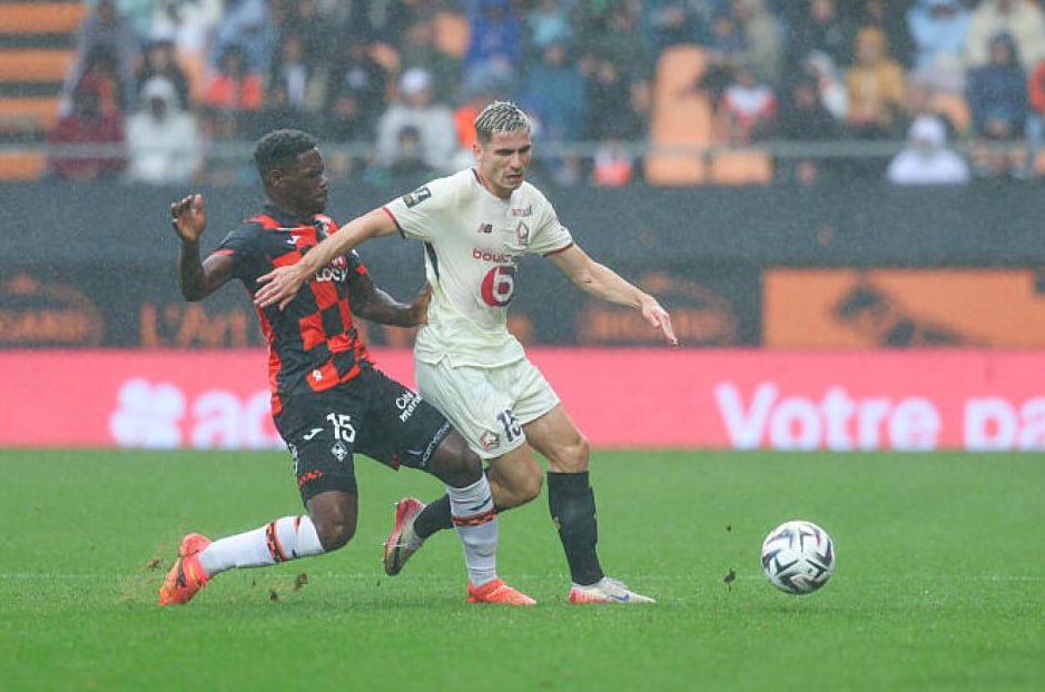 Lorient vs LOSC Lille (22:00 30/08/2025) | Xem lại trận đấu