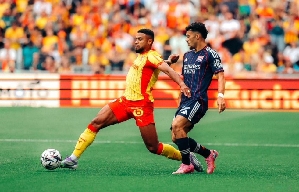 RC Lens vs Lyon (22:00 – 16/08/2025) | Xem lại trận đấu