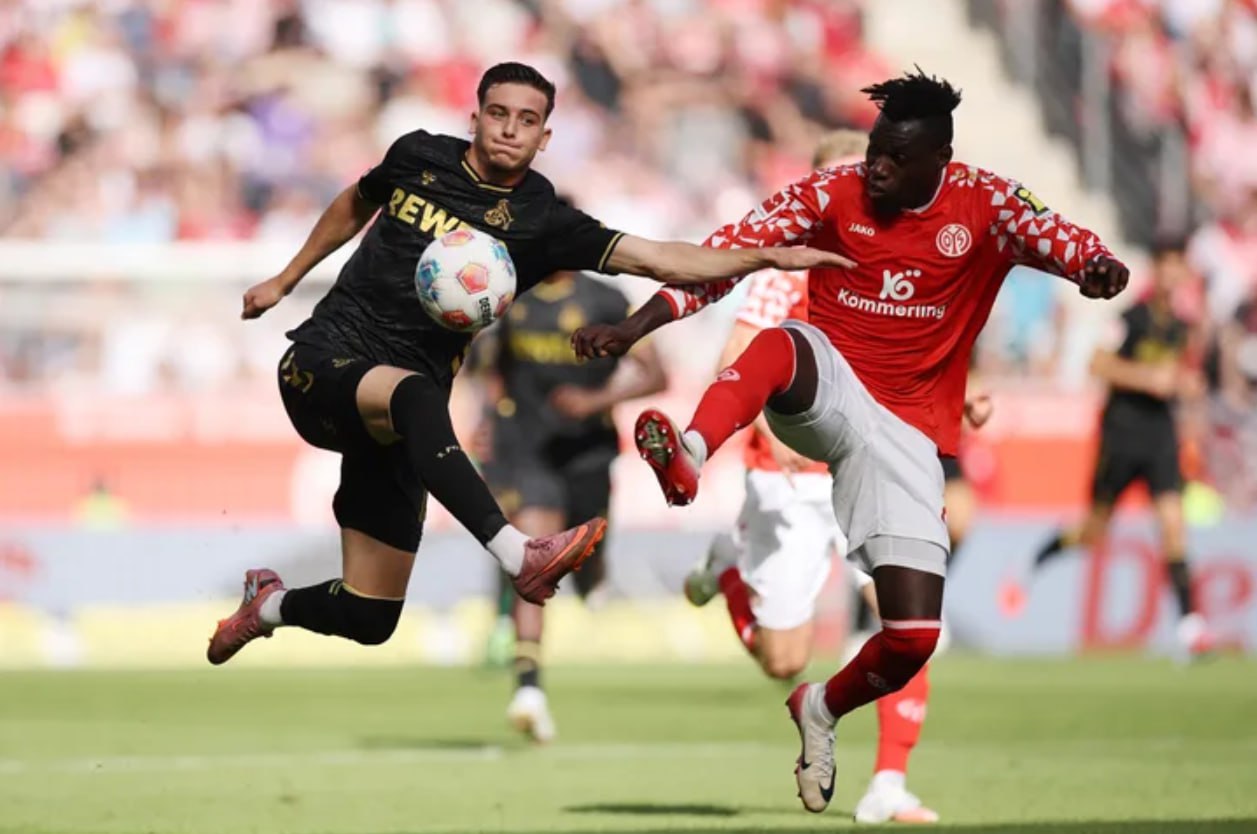 Mainz 05 vs FC Köln (20:30 24/08/2025) | Xem lại trận đấu