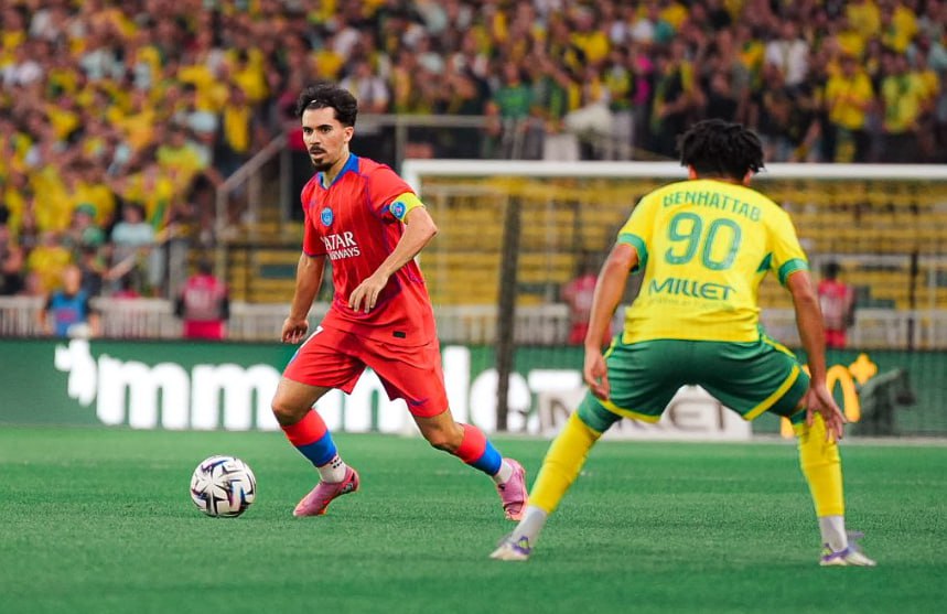 FC Nantes vs PSG (01:45 – 18/08/2025) | Xem lại trận đấu