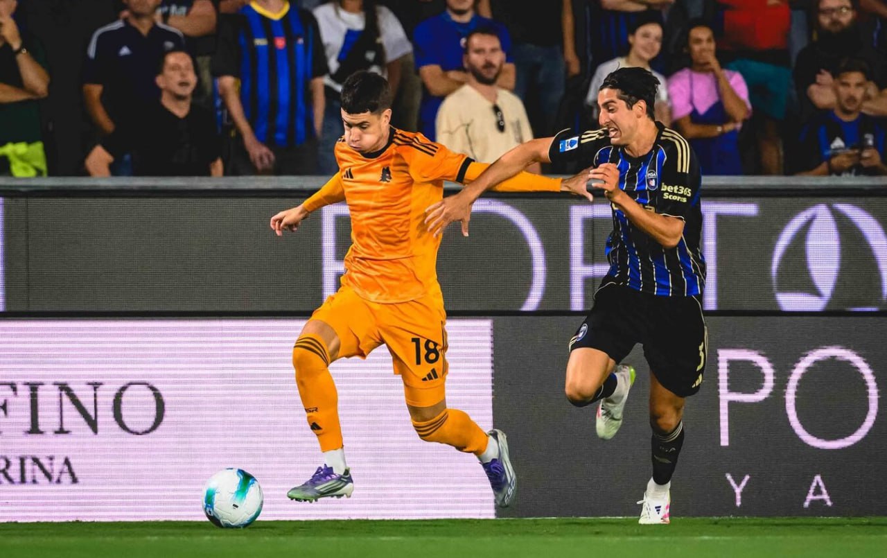 Pisa vs AS Roma (01:45 31/08/2025) | Xem lại trận đấu
