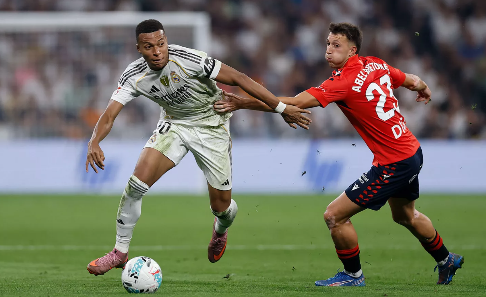 Real Madrid vs Osasuna (02:00 – 20/08/2025) | Xem lại trận đấu