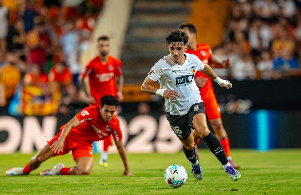 Valencia CF vs Real Sociedad (02:30 17/08/2025) | Xem lại trận đấu