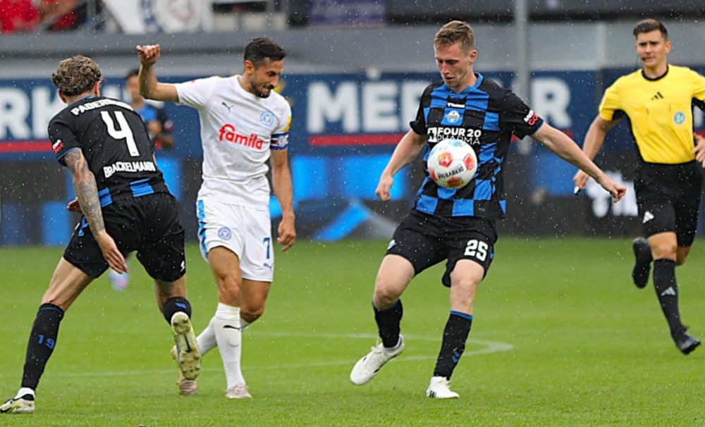Paderborn 07 vs Holstein Kiel (18:00 02/08/2025) | Xem lại trận đấu