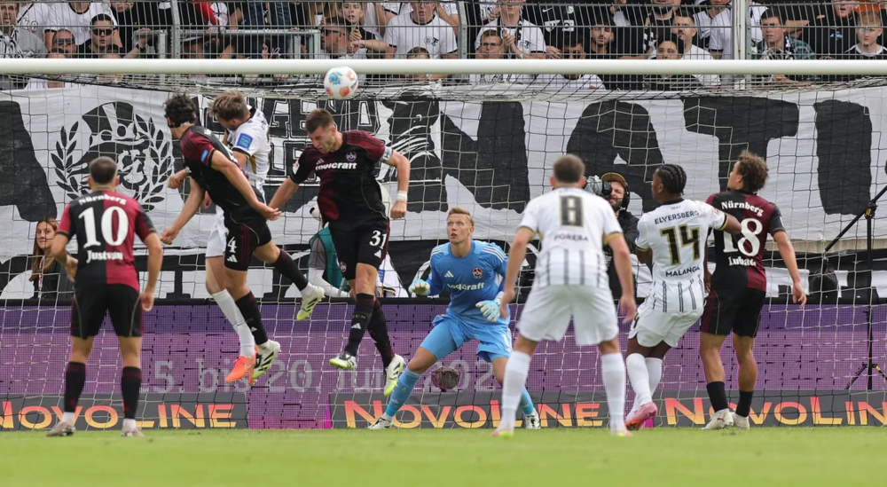 SV Elversberg vs Nürnberg (18:00 02/08/2025) | Xem lại trận đấu