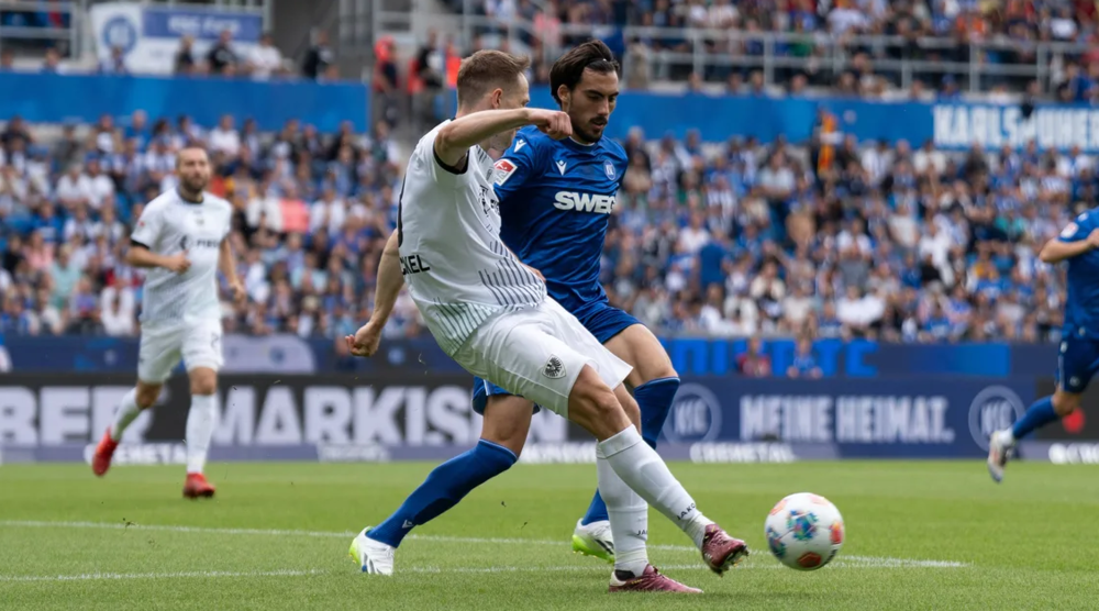 Karlsruher SC vs Preuben Munster (18:00 02/08/2025) | Xem lại trận đấu