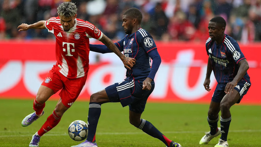 Bayern Munich vs Lyon (20:40 – 02/08/2025) | Xem lại trận đấu