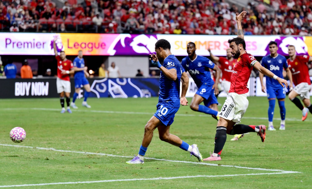 Manchester United vs Everton (04:00 – 04/08/2025) | Xem lại trận đấu