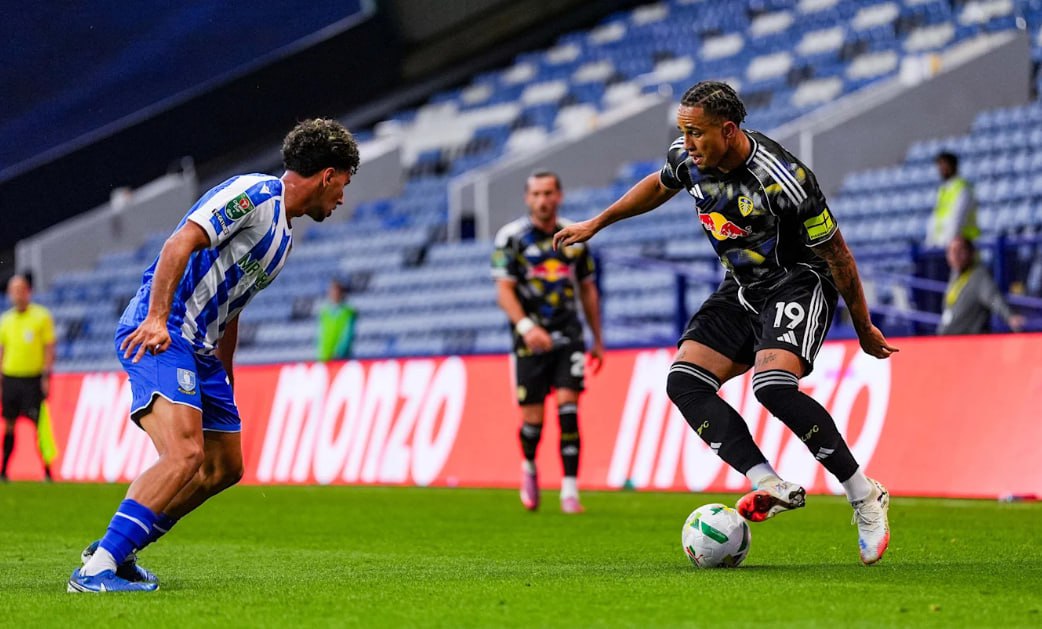 Sheffield Wednesday vs Leeds United (02:00 – 27/08/2025) | Xem lại trận đấu
