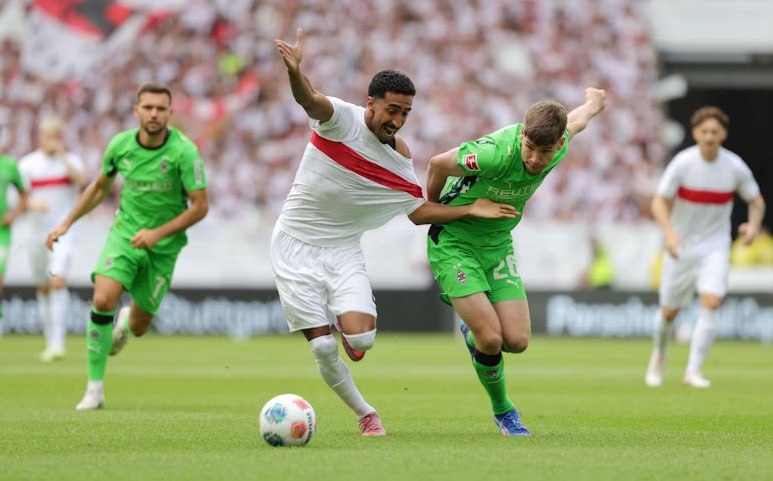 VfB Stuttgart vs B. Monchengladbach (20:30 – 30/08/2025) | Xem lại trận đấu