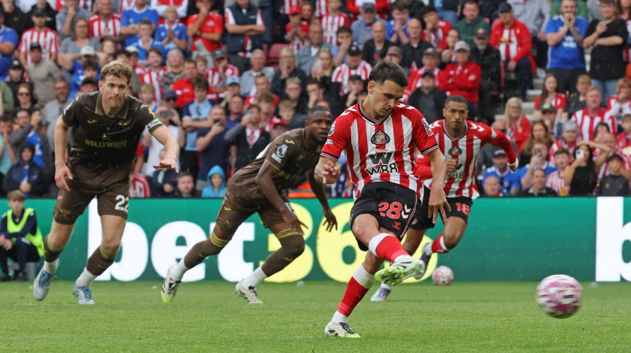 Sunderland vs Brentford (21:00 – 30/08/2025) | Xem lại trận đấu