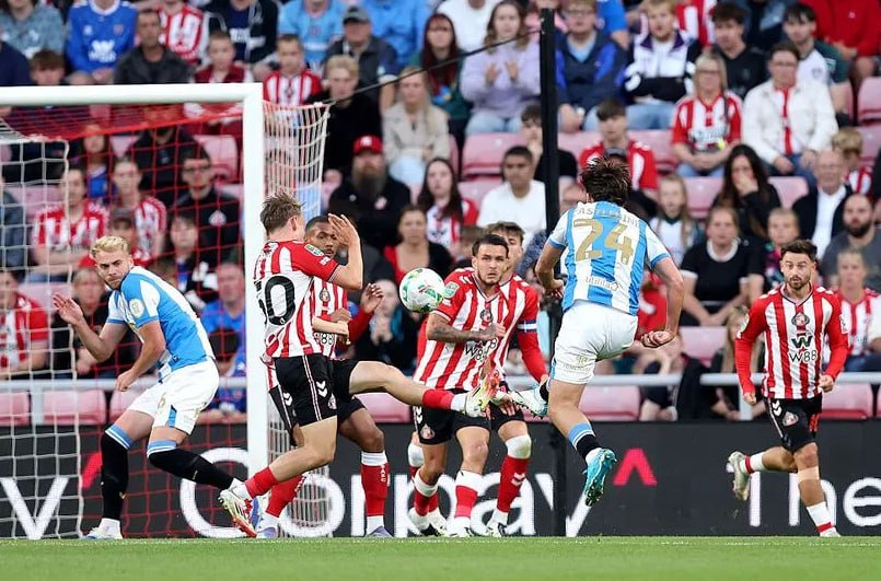 Sunderland vs Huddersfield Town (01:45 27/08/2025) | Xem lại trận đấu