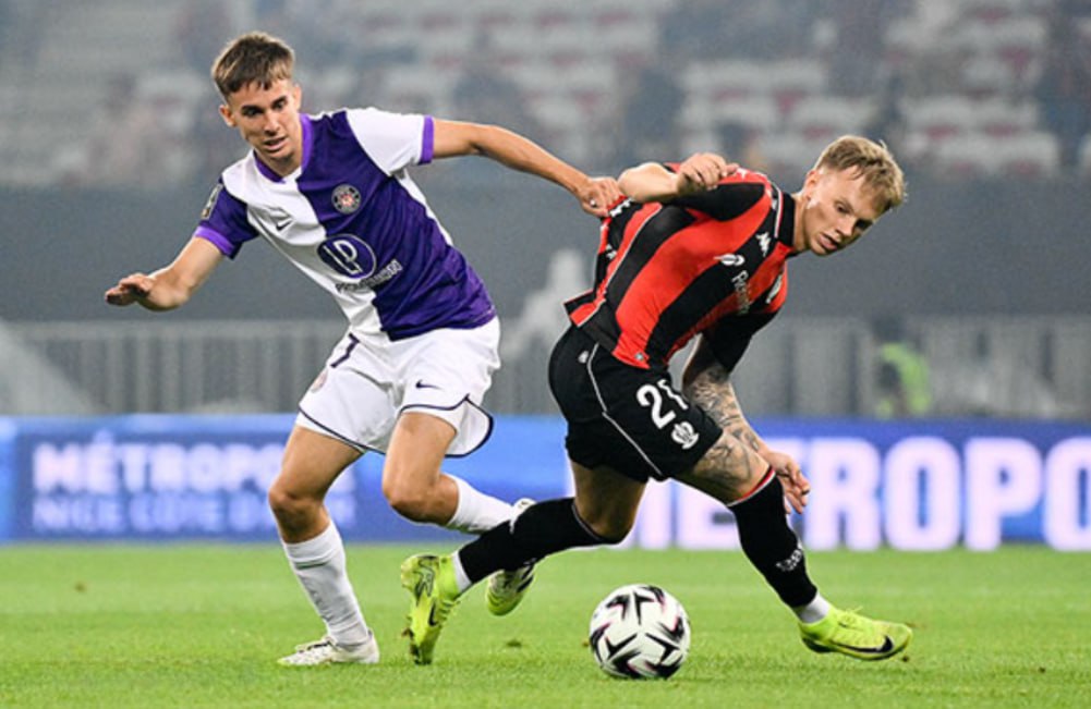 OGC Nice vs Toulouse FC (02:05 17/08/2025) | Xem lại trận đấu