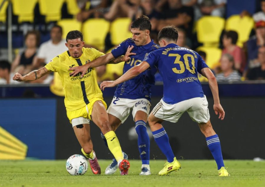 Villarreal vs Real Oviedo (02:30 – 16/08/2025) | Xem lại trận đấu