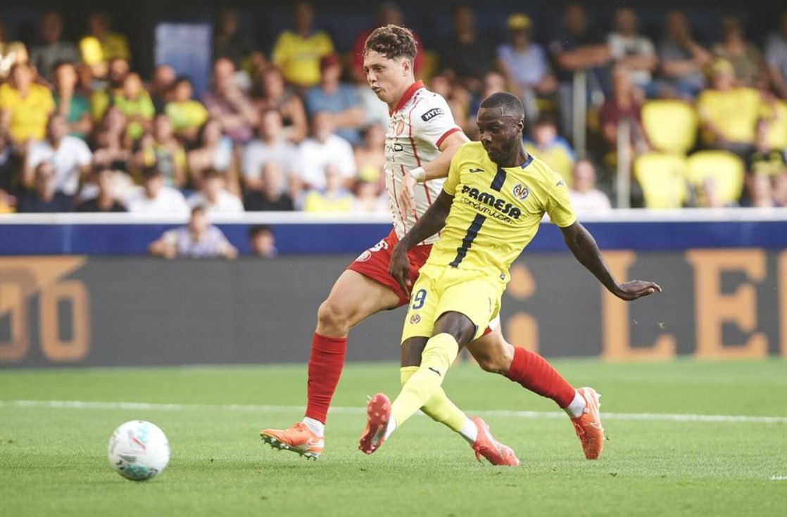 Villarreal vs  Girona (00:30 – 25/08/2025) | Xem lại trận đấu
