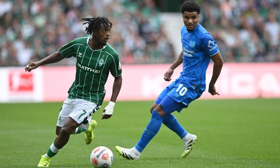 Werder Bremen vs Bayer Leverkusen (20:30 – 30/08/2025) | Xem lại trận đấu