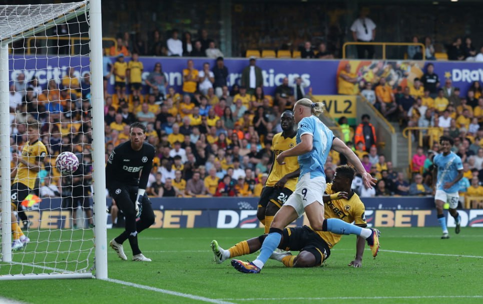 Wolverhampton vs Manchester City (23:30 – 16/08/2025) | Xem lại trận đấu